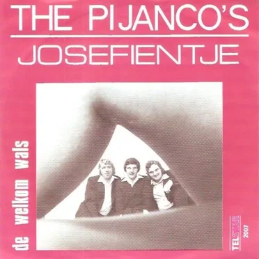 Josefientje by De Pijanco’s - album cover
