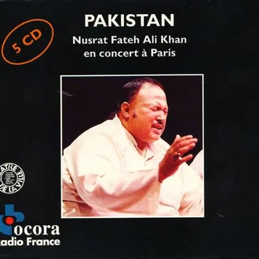 Pakistan: Nusrat Fateh Ali Khan en concert à Paris