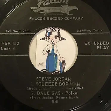 Squeeze Box Man / Dale gas / Hazte garras / La dama de Españia