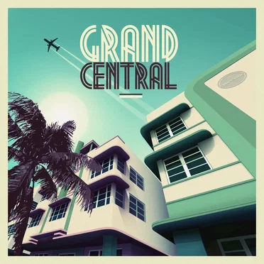 Grand Central by Various Artists - album cover