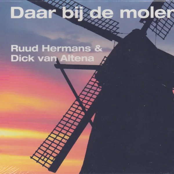 Daar bij de molen