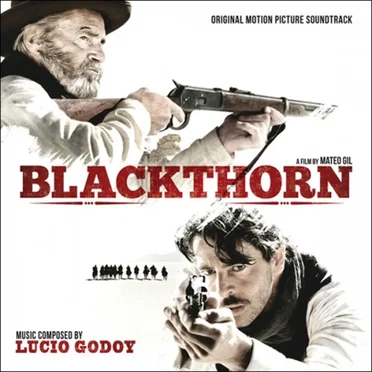 Blackthorn by Lucio Godoy - album cover