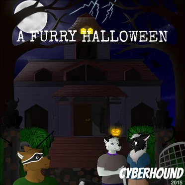 A Furry Halloween