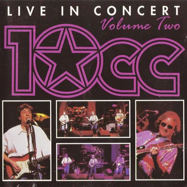 Live in Concert, Volume Two