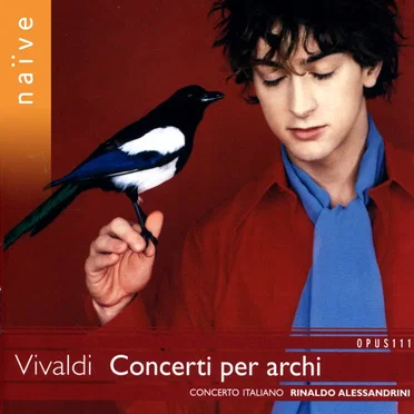 Concerti per archi