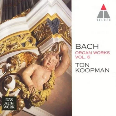 Organ Works, Volume 6