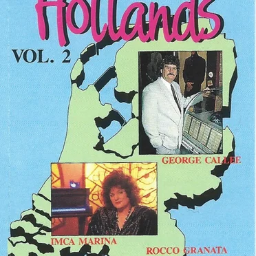 Geef mij maar Hollands, vol. 2 by Various Artists - album cover
