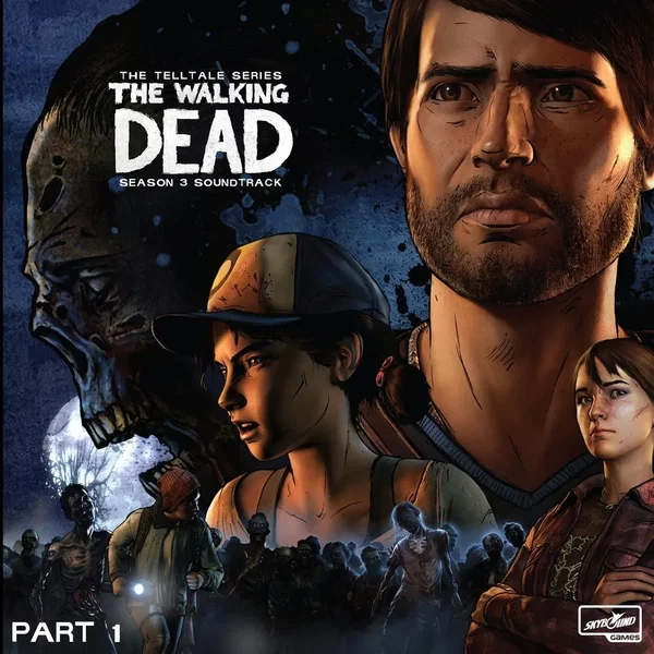 The Walking Dead: The Telltale Series Soundtrack (Season 3 / Michonne, Pt. 1)