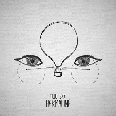 Blue Sky by Harmaline - album cover