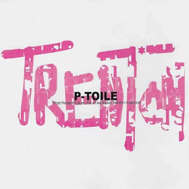 Past Present Future Mix Of Exclusive Trenton Material by Various Artists - album cover