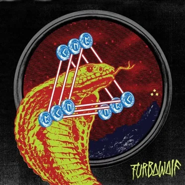 Turbowolf by Turbowolf - album cover