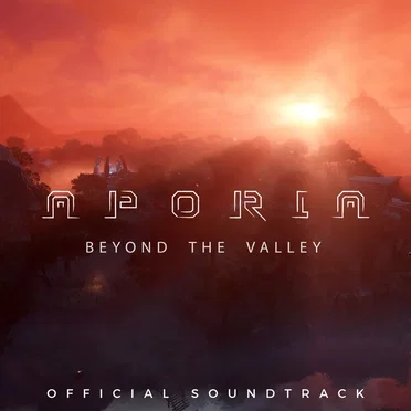 Aporia: Beyond the Valley by Troels Nygaard - album cover