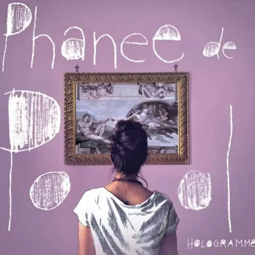 Hologramme by Phanee de Pool - album cover