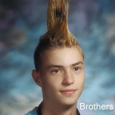 Brothers by Brothers - album cover