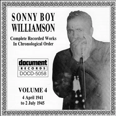 Complete Recorded Works in Chronological Order, Volume 4 (4 April 1941 to 2 July 1945)