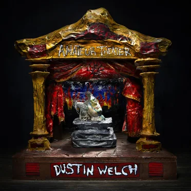 Amateur Theater by Dustin Welch - album cover