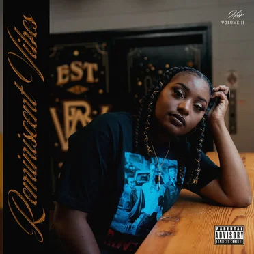 Reminiscent Vibes Vol.2 by Miracle - album cover