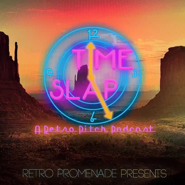 Time Slap Podcast Trailers - Season 1 by Various Artists - album cover