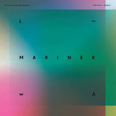Mariner Live at De Kreun – Belgium