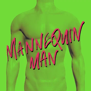 Mannequin Man by Panic Shack - album cover