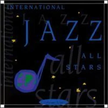International Jazz All Stars, Vol. 4 by Various Artists - album cover