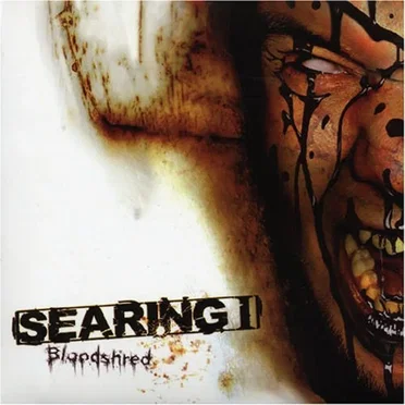 Bloodshred by Searing I - album cover