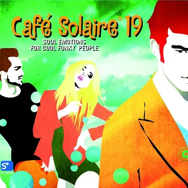 Café Solaire 19 by Various Artists - album cover