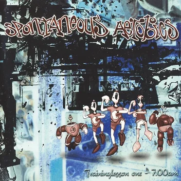 Traininglesson One - 7.00am by Various Artists - album cover