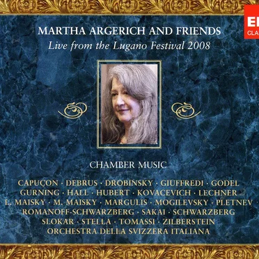 Live From the Lugano Festival 2008