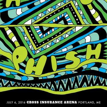 2016‐07‐06: Cross Insurance Arena, Portland, ME, USA