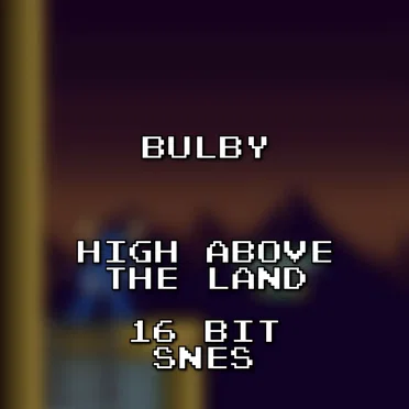 High Above the Land 16 Bit SNES [MMX Remix](Shovel Knight)