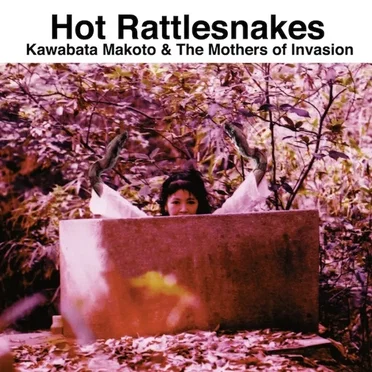 Hot Rattlesnakes by Kawabata Matoko & The Mothers of Invasion - album cover