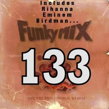 Funkymix 133 by Various Artists - album cover