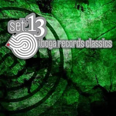 Set: 13 by Various Artists - album cover