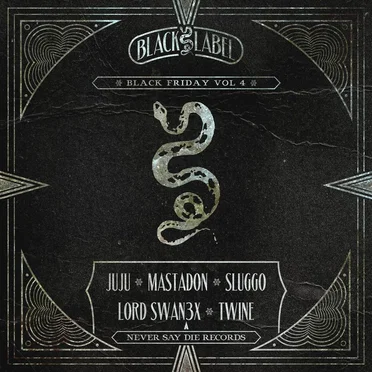 Black Friday, Vol. 4 by Various Artists - album cover