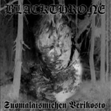 Suomalaismiehen verikosto by Blackthrone - album cover