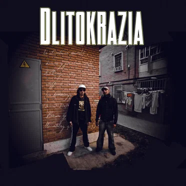 Dlitokrazia by Dlito - album cover