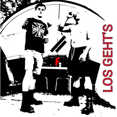 Los Geht's by Frontmaschine - album cover