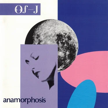 anamorphosis by Of-J - album cover