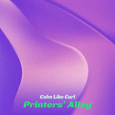 Printers’ Alley