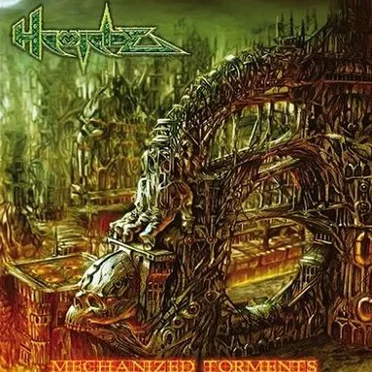 Mechanized Torments by Homicide - album cover