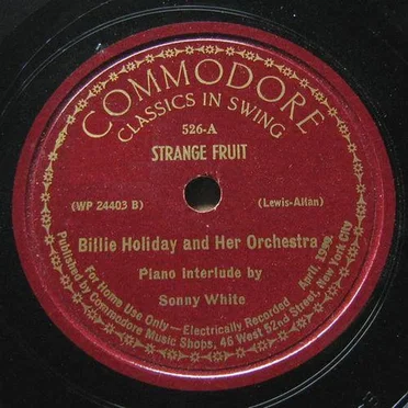 Strange Fruit / Fine and Mellow