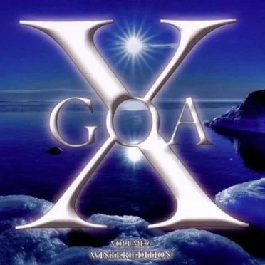 Goa X, Vol. 6: Winter Edition by Various Artists - album cover