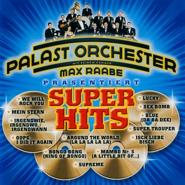 präsentiert Superhits