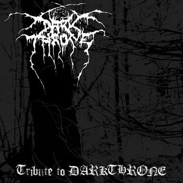 Tribute to Darkthrone by Various Artists - album cover