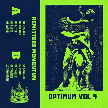 OPTIMUM VOL 4 by Remittere Momentum - album cover