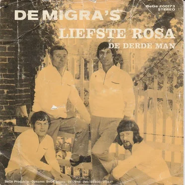 Liefste Rosa