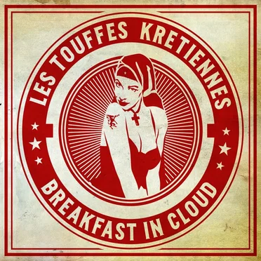 Breakfast in Cloud by Les Touffes krétiennes - album cover