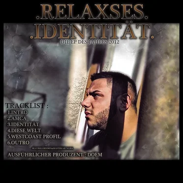 Identität by ReLaxSes - album cover