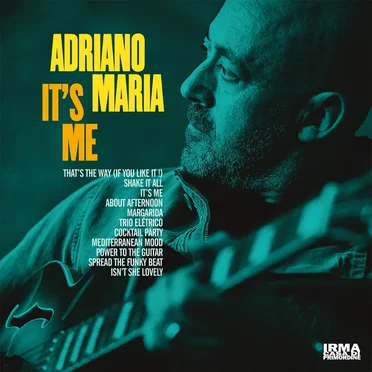 It's Me by AdrianoMaria - album cover